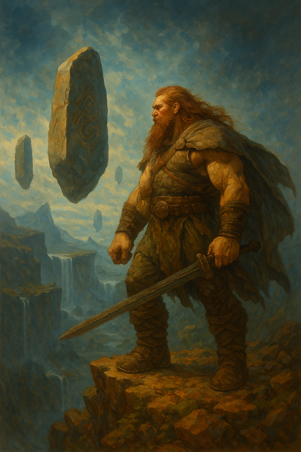 Featured image for “Giants of Hollow Stone — Subscriber Exclusive”