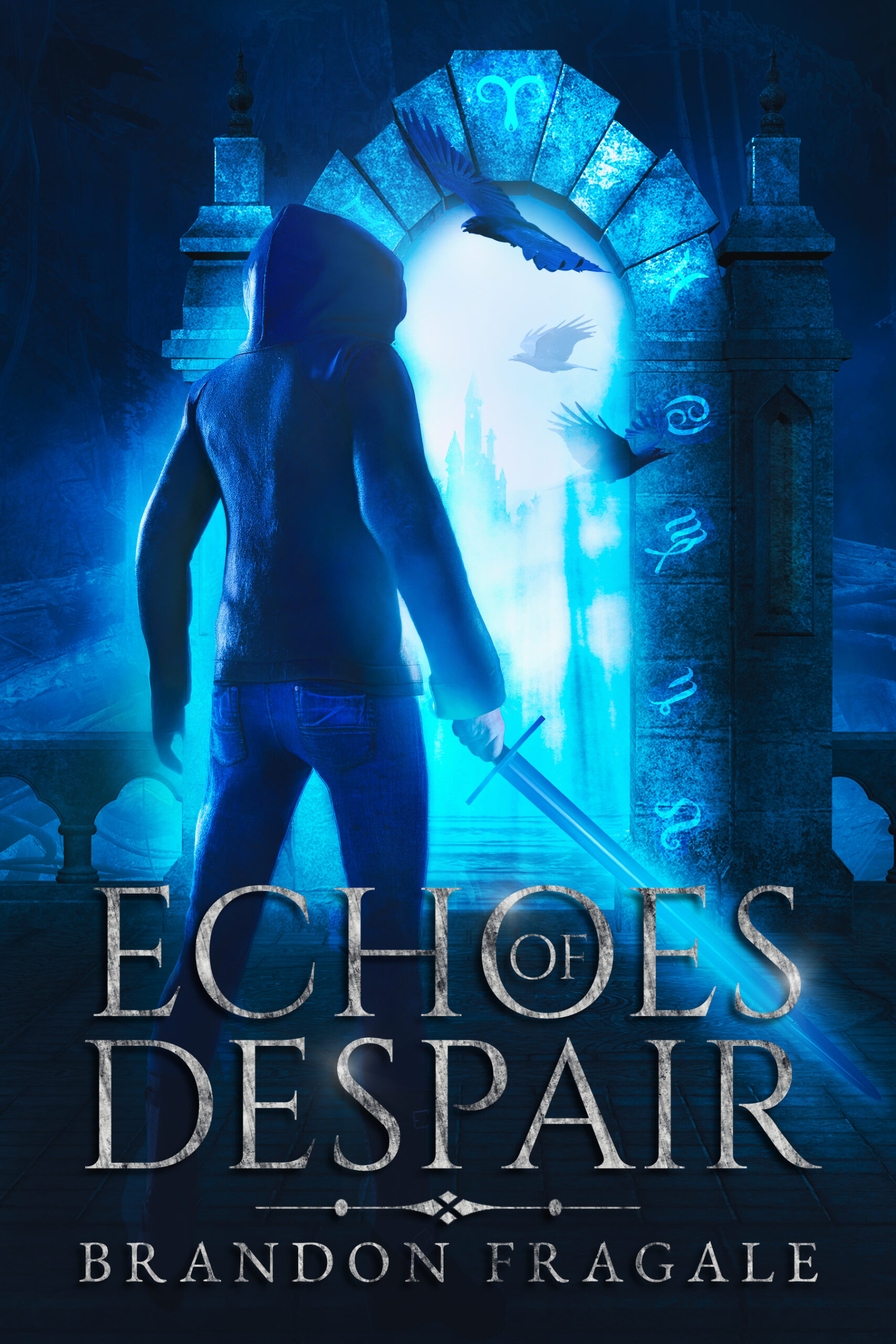 Featured image for “Inside the Madness – Writing Echoes of Despair”