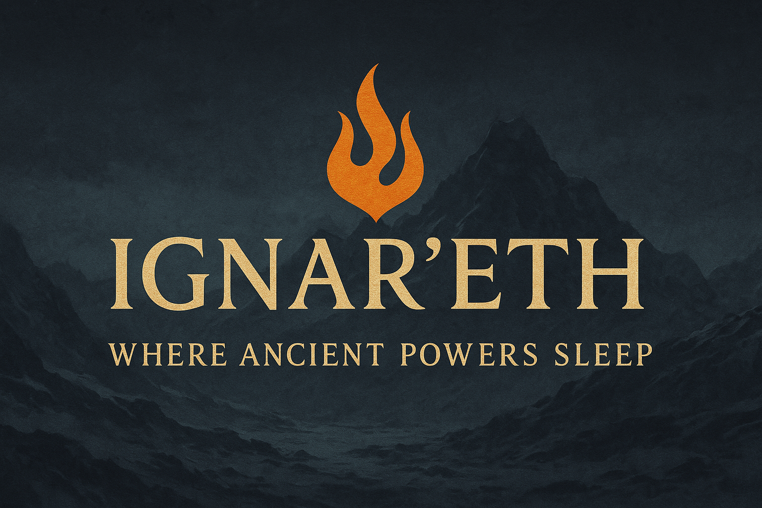 Featured image for “Ashes Still Burn: A Glimpse into Ignar’Eth”